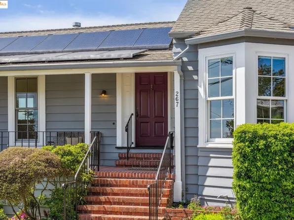 267 Columbia Ave, Kensington, CA 94708