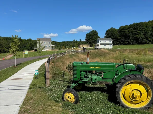 51 Tractor Road Lot #1, Hinesburg, VT 05461