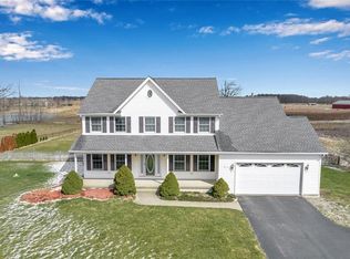 9216 Lapp Rd, Clarence Center, NY 14032