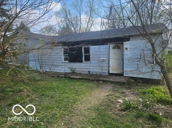 363 E North St, Dunkirk, IN 47336