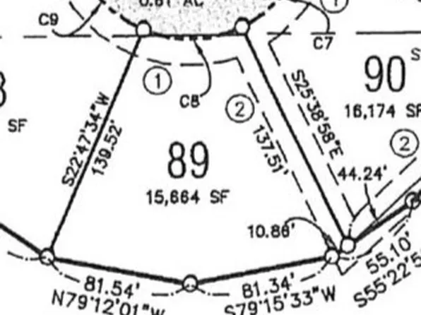 LOT 89 Park Place Part #6, Tiffin, IA 52340