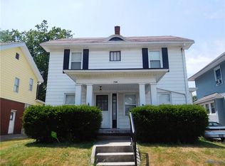 728 Brighton Ave, Toledo, OH 43609