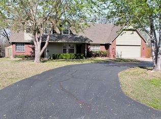 7440 S 234 East Ave, Broken Arrow, OK 74014