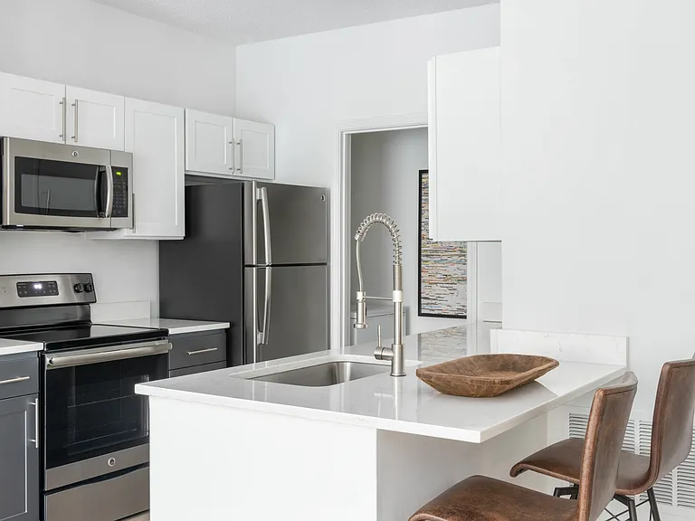 The Brooke - Premium Upgrade Kitchen