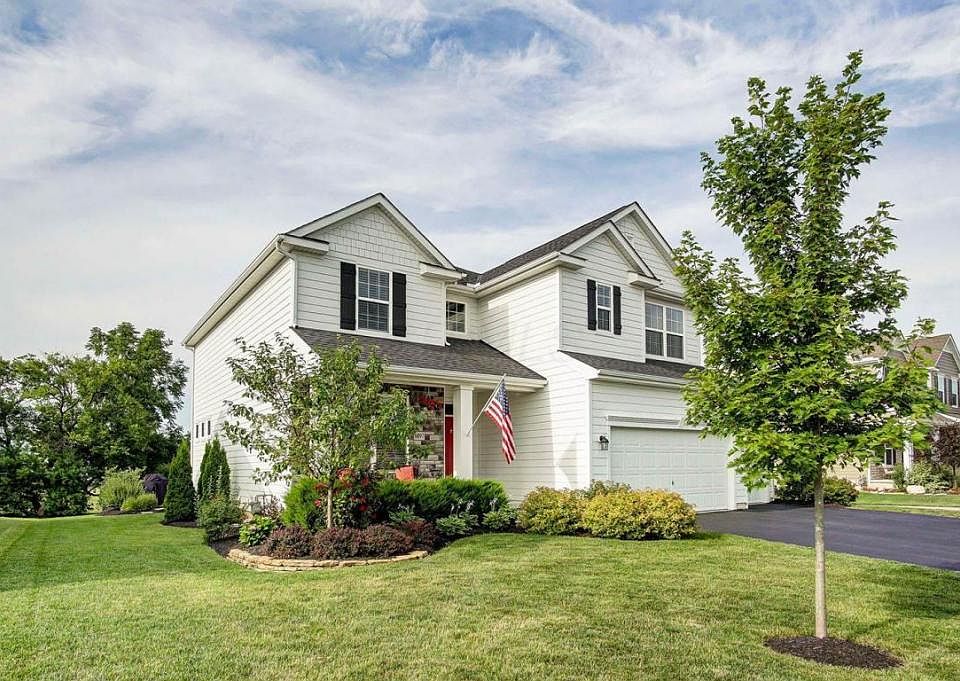6097 Baumeister Dr Hilliard OH Zillow