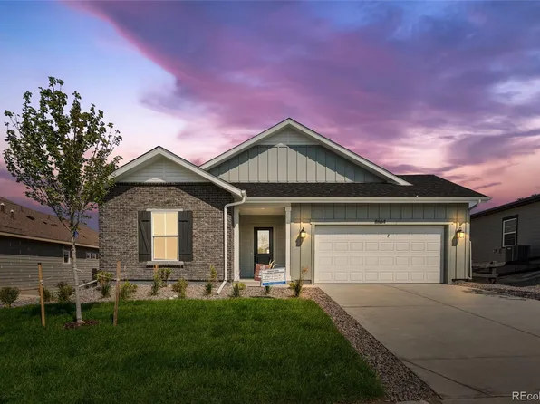 8664 S Quemoy Street, Aurora, CO 80016