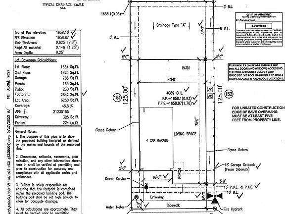 3rd image of 6022 E QUAIL Avenue