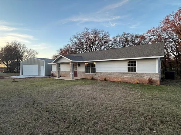 342558 E 1020th Rd, Meeker, OK 74855