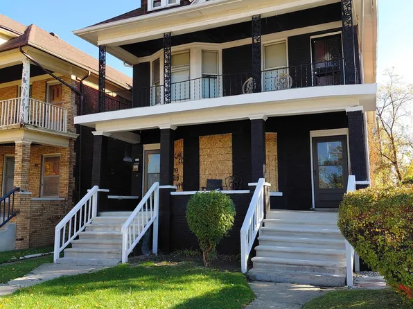 141-143 Blaine St, Detroit, MI 48202