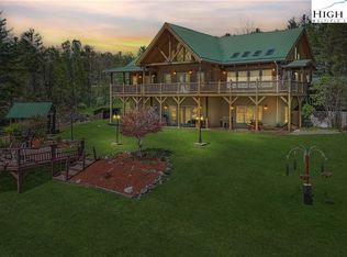 101 Double Branch Road, Grassy Creek, NC 28631