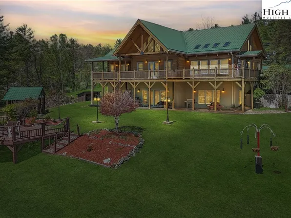 101 Double Branch Road, Grassy Creek, NC 28631