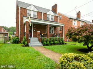 4429 13th Pl NE, Washington, DC