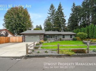 8011 NE 146th Ave, Vancouver, WA 98682