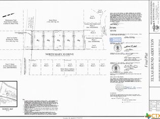 0 N Mary Jo Dr, Harker Heights, TX 76548