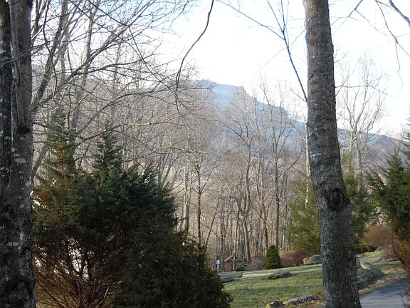 Front porch view