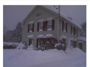 44 Barton Hill Road #FL 2ND, East Hampton, CT 06424