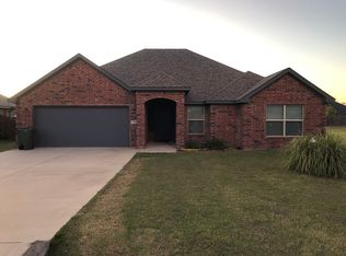125 Swiss Trl, Calera, OK 74730