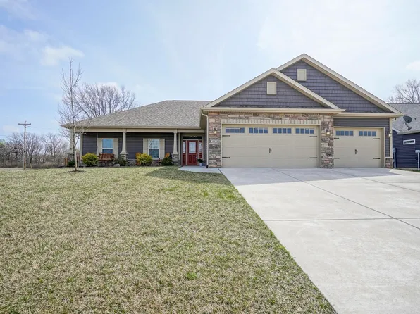 4419 Rhyolite Dr, West Lafayette, IN 47906