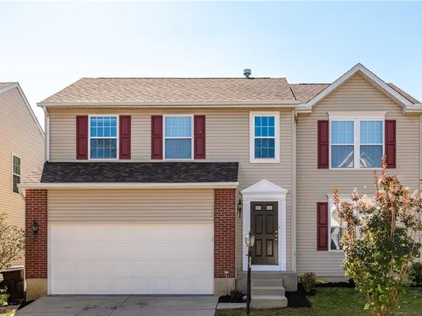 3601 Empire Dr, Dayton, OH 45431