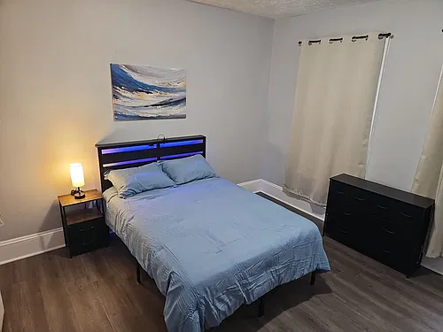Floor plan Bedroom3