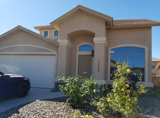 14232 Craggy Rock, El Paso, TX 79938