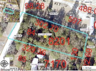 287 Lakeview Ln, Cameron, NC 28326