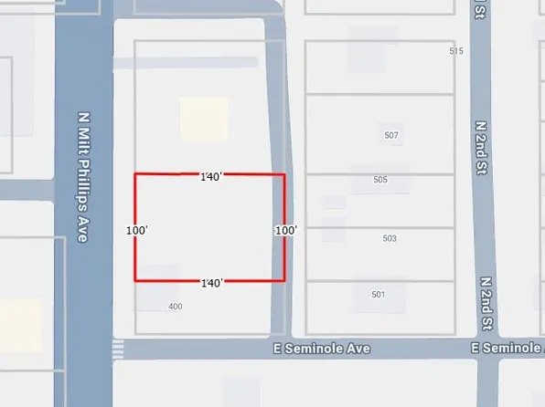 (undisclosed Address), Seminole, OK 74868