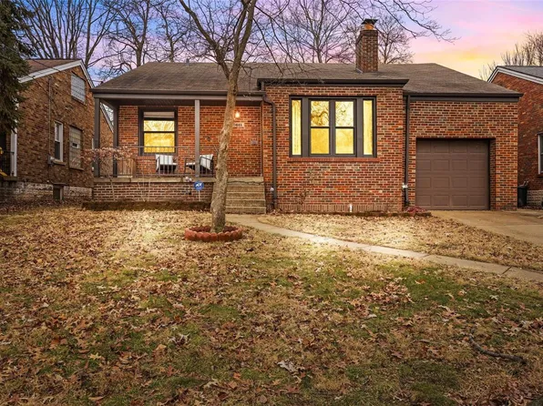 7611 Suffolk Ave, Saint Louis, MO 63119