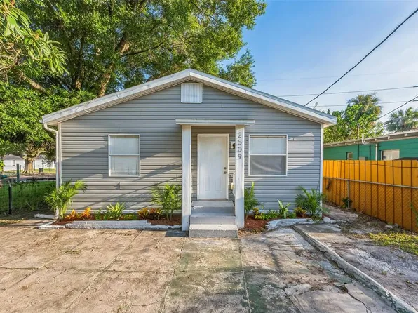 2509 E 12TH AVENUE, TAMPA, FL 33605