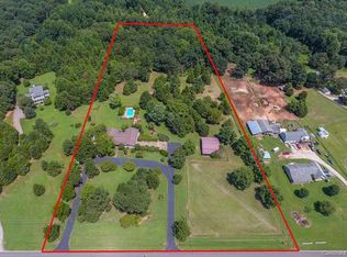1740 Bradshaw Rd, Mount Ulla, NC 28125