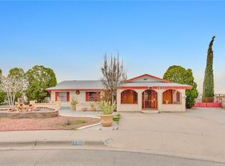 1627 Sumac Dr, El Paso, TX 79925