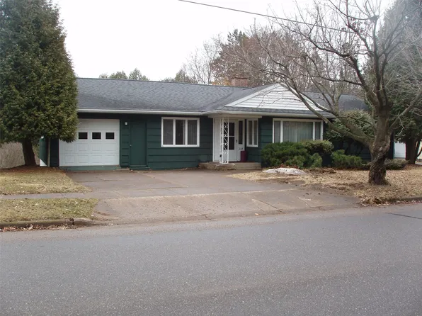 649 3rd Avenue S, Park Falls, WI 54552