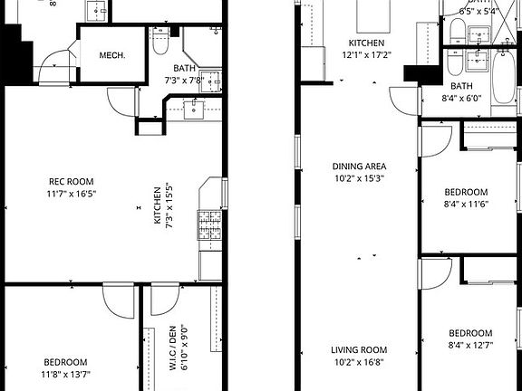 5th image of 3659 S Hermitage Ave