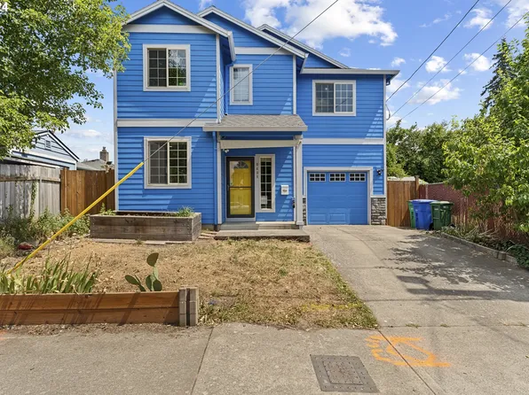 6408 SE 74th Ave, Portland, OR 97206