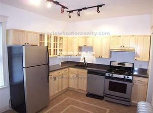 138 Sutherland Rd #3, Brighton, MA 02135