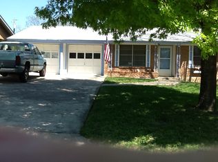 5 Castleberry St, Lampasas, TX 76550