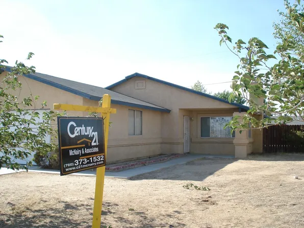 8261 Willow Ave, California City, CA 93505