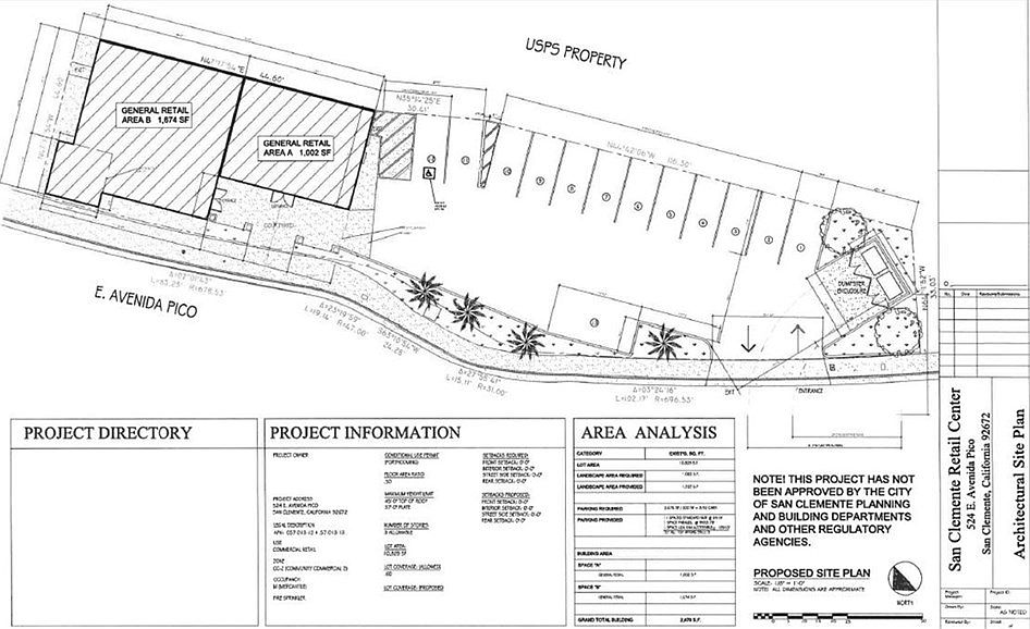 1st image of 524 E Avenida Pico