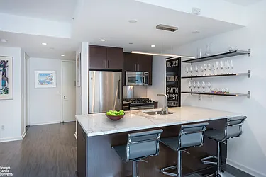 Sold by Brown Harris Stevens