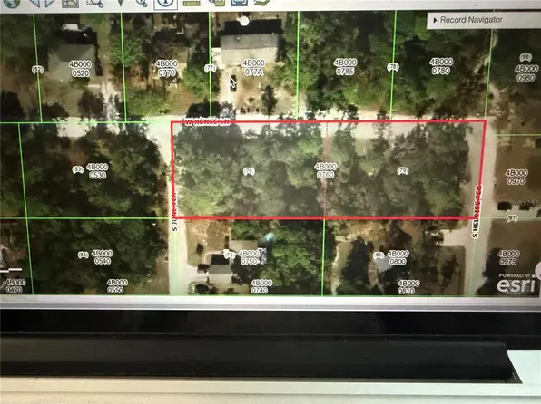 5295 S JUNE TERRACE LOT 76, HOMOSASSA, FL 34446