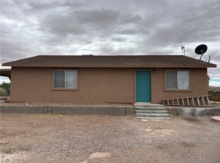 1880 E State Highway 168, Moapa Valley, NV 89025