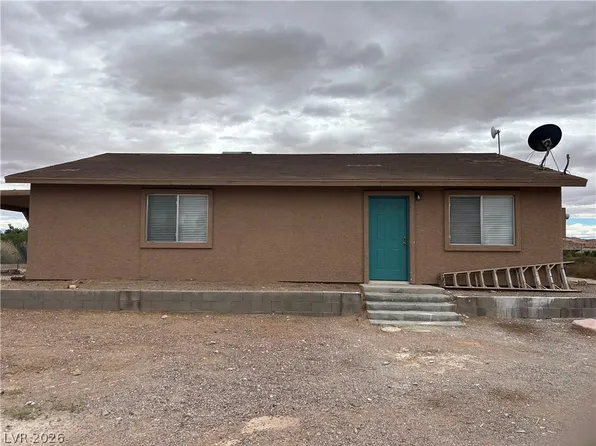 1880 E State Highway 168, Moapa Valley, NV 89025