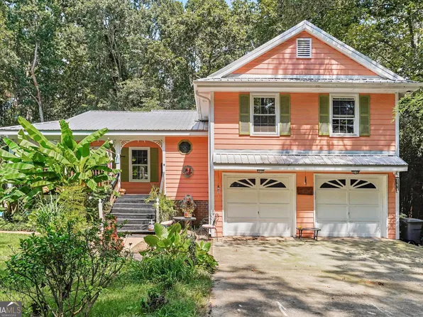 1290 Moreland Rd, Williamson, GA 30292