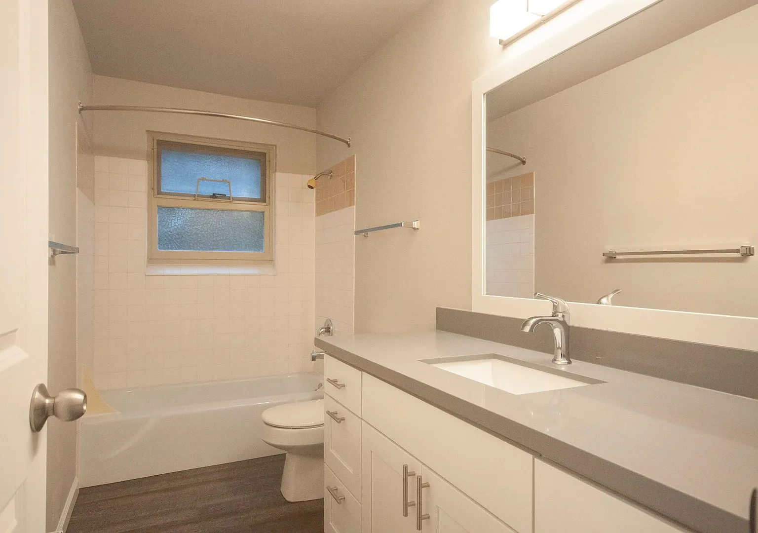 Quiet Apartment Living with In-Unit Laundry and Assigned Parking — Photo 4