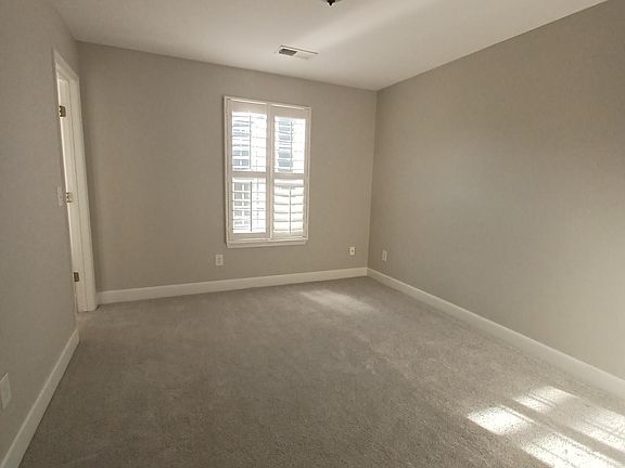 Floor 3 - Second Bedroom