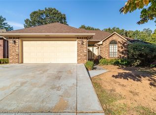 9704 Darlington Way, Fort Smith, AR 72908