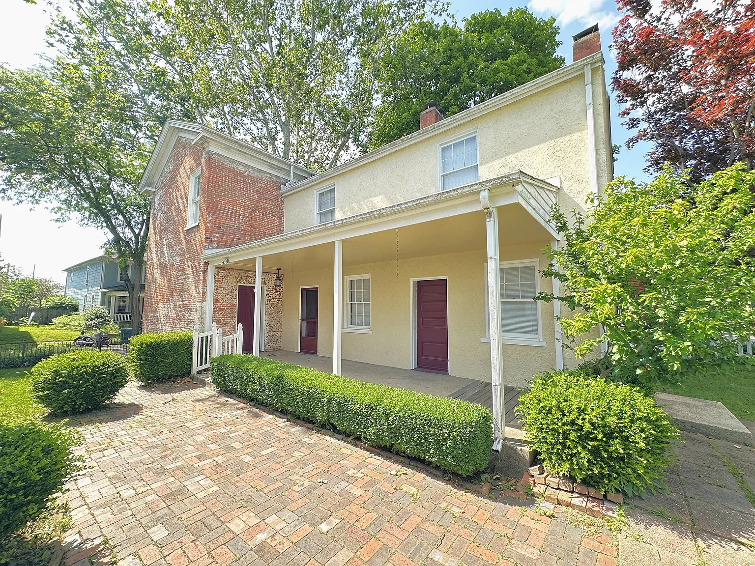 Spacious Historic Home on Quiet Street — Photo 2