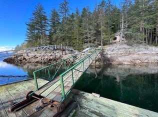 LOT Cockburn Bay #C, Nelson Island, BC V0V0V0