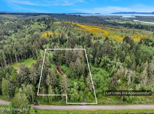 Ziakgnat Creek Rd, Astoria, OR 97103