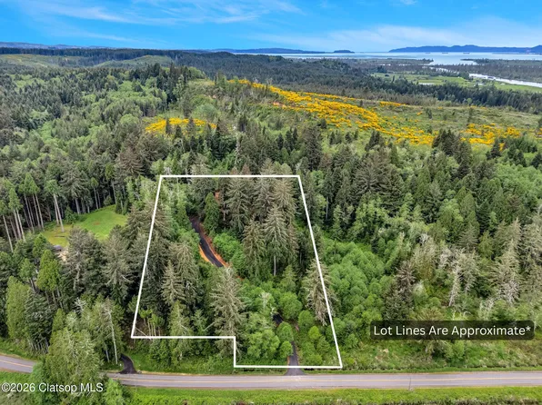 Ziakgnat Creek Rd, Astoria, OR 97103